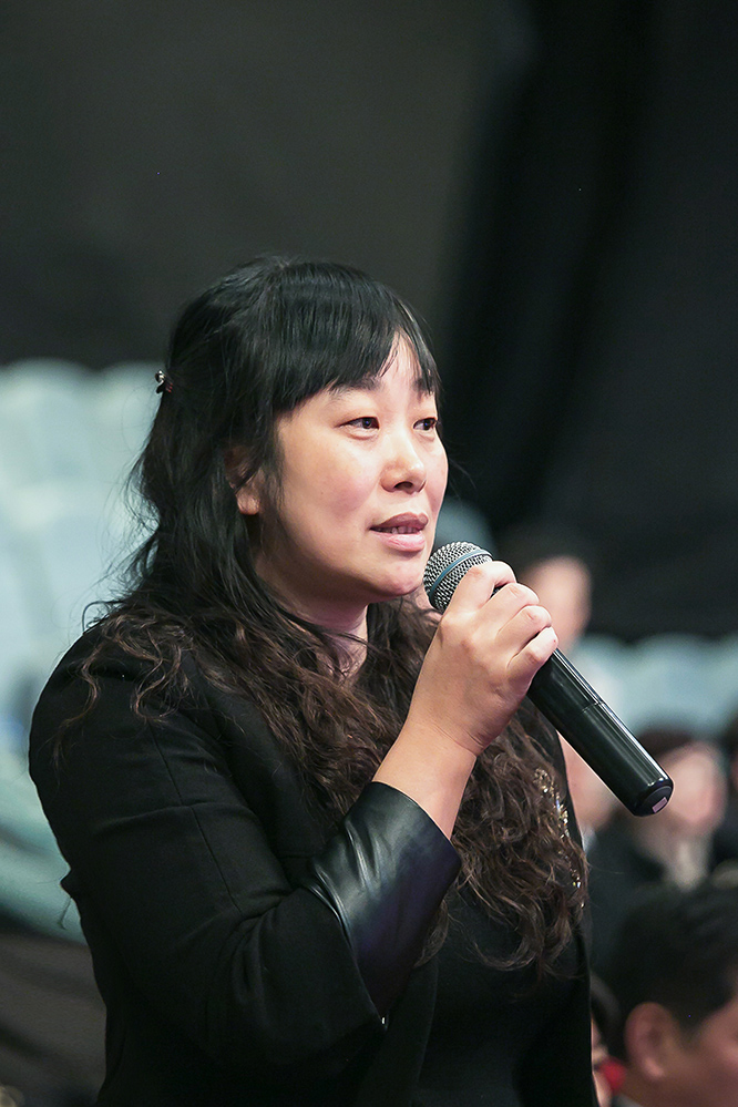 济南市财政局参加政务监督面对面节目